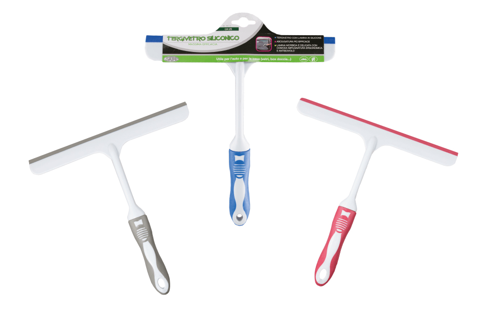 Tergivetro 25cm manuale Rhutten - Brico Sapiens - L' evoluzione del fai da te Tergivetro 25cm manuale Rhutten - Brico Sapiens - L' evoluzione del fai da te